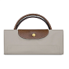 Сумка Longchamp Le Pliage Original Large, бежевый LLPOL-BR